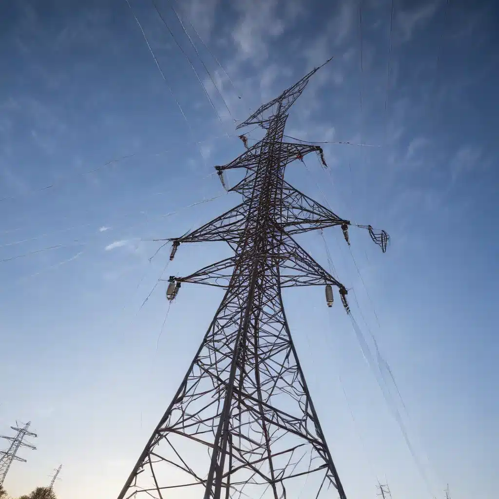 Overcoming the Challenges of Grid Stability with Advanced Control Systems