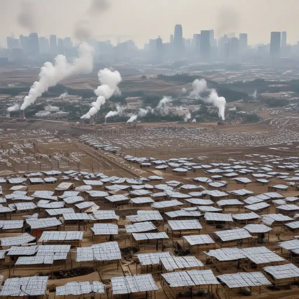 People over profit: How China tackled climate change