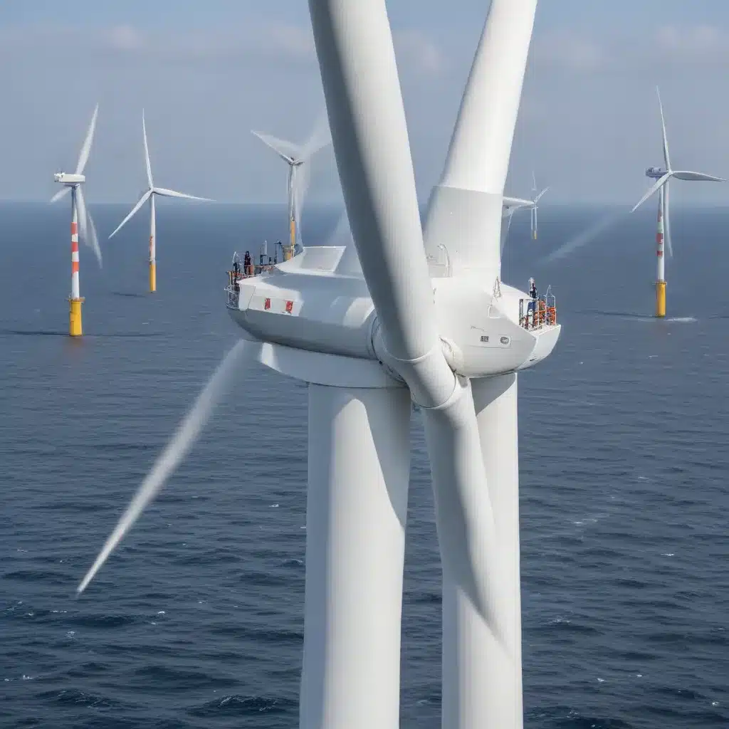 Powering Europe’s Sustainable Future: Offshore Wind Developments in Focus