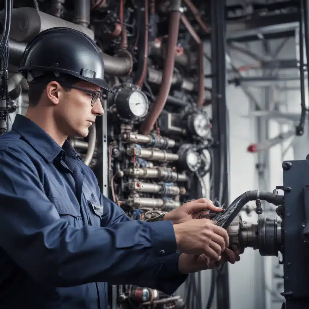 Predictive Maintenance Unlocked: Advanced Analytics for Energy Optimization