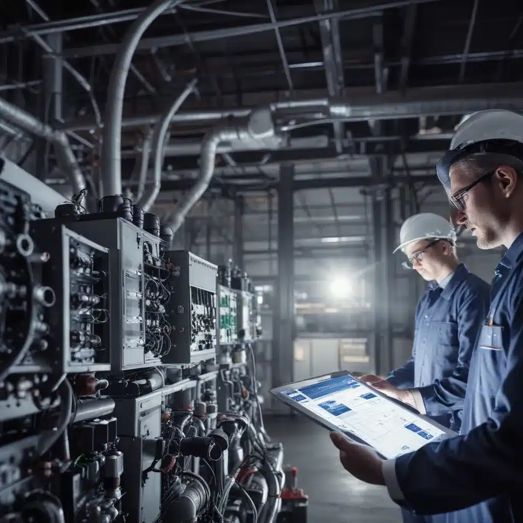 Predictive Maintenance for Energy Savings: Advanced Analytics in Industry