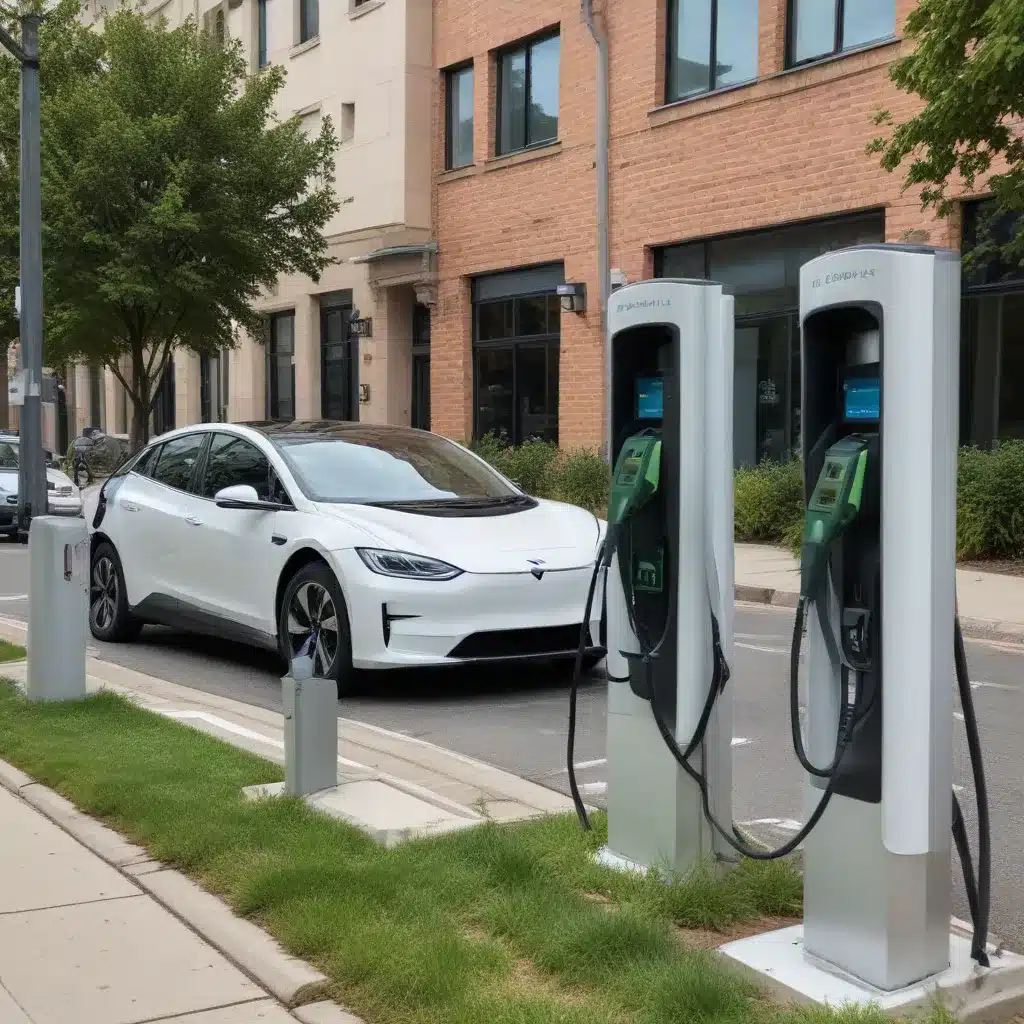 Renewable Energy-Powered Charging Networks: Enabling Widespread EV Adoption