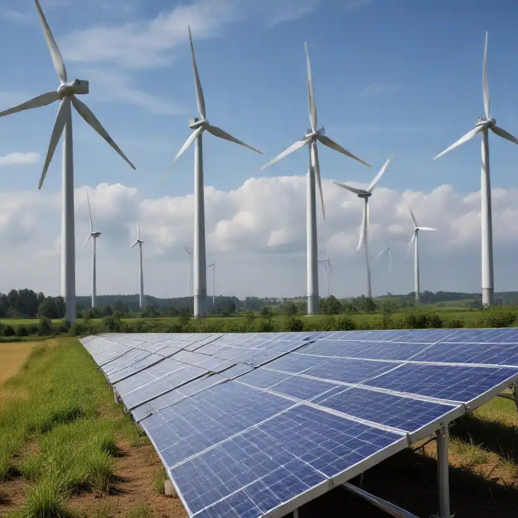 Renewable Energy Crowdfunding: Empowering Citizen Investors