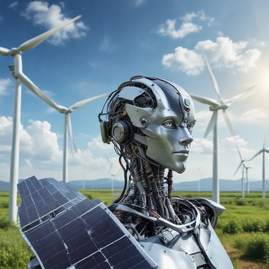 Renewable Energy and Artificial Intelligence: Optimizing Operations