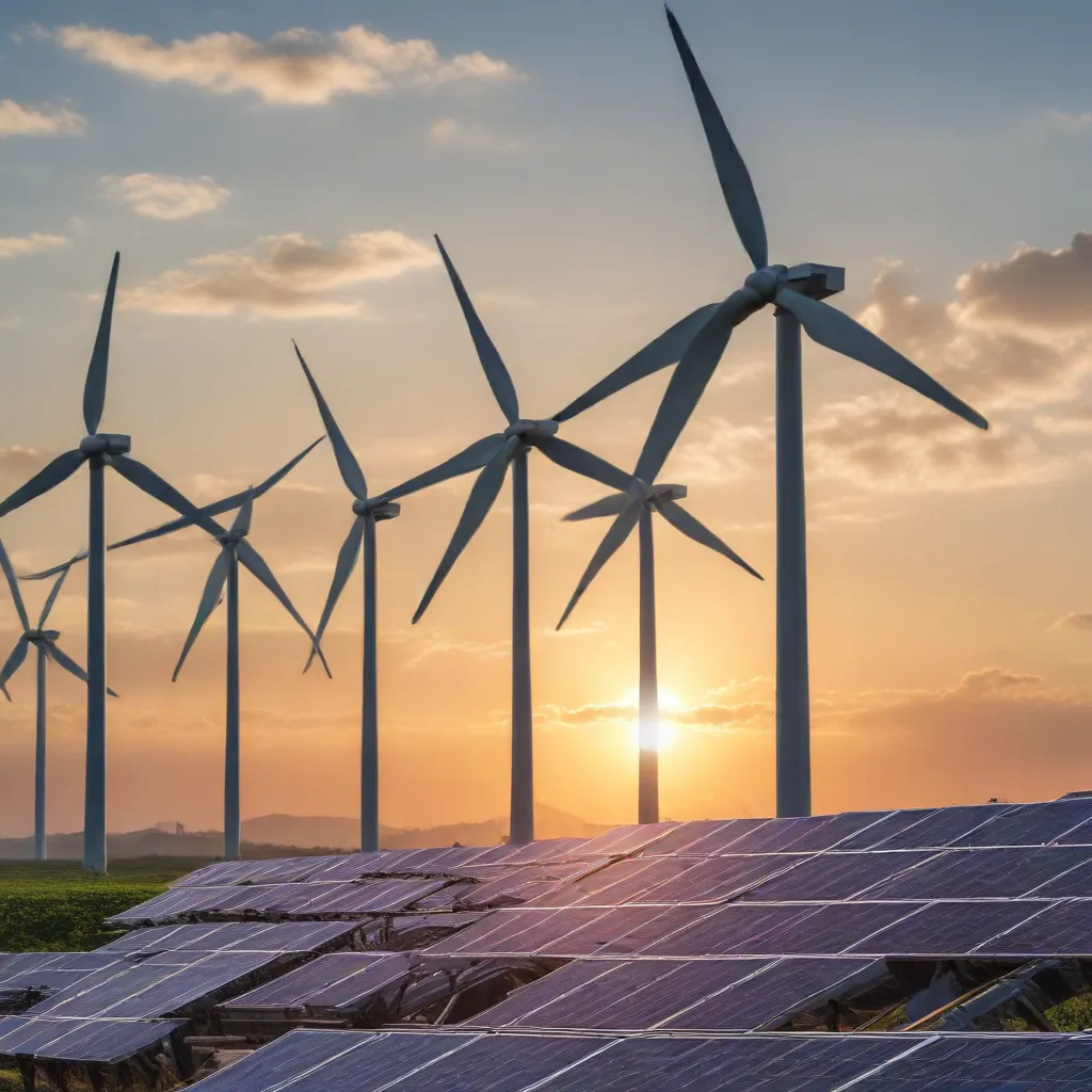 Renewable Energy and Blockchain: Securing the Energy Transition