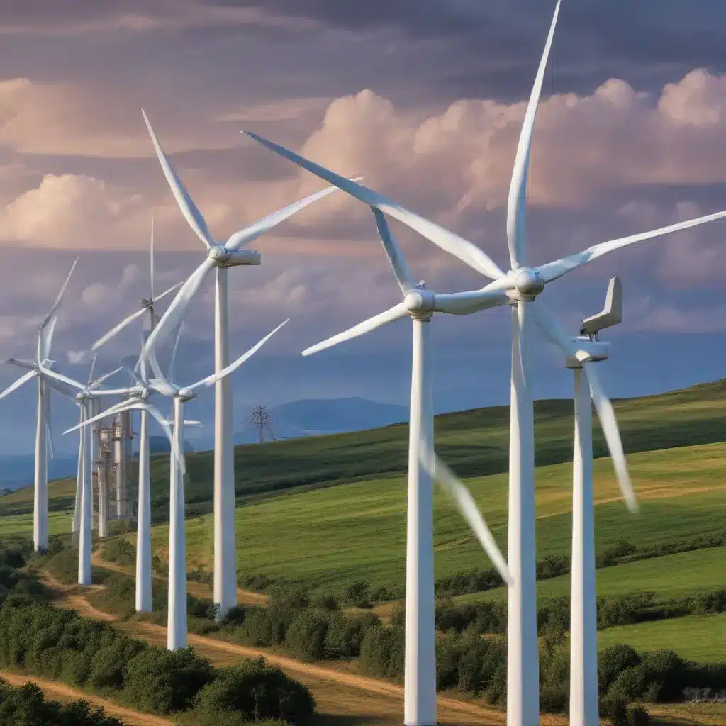 Renewable Energy and Digital Twins: Optimizing Asset Performance