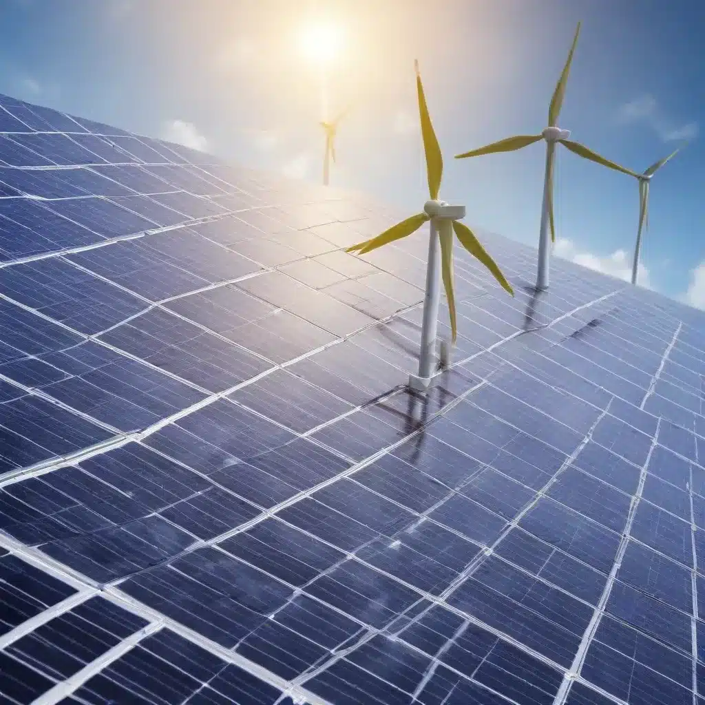 Renewable Energy and Nanotechnology: Improving Efficiency and Performance