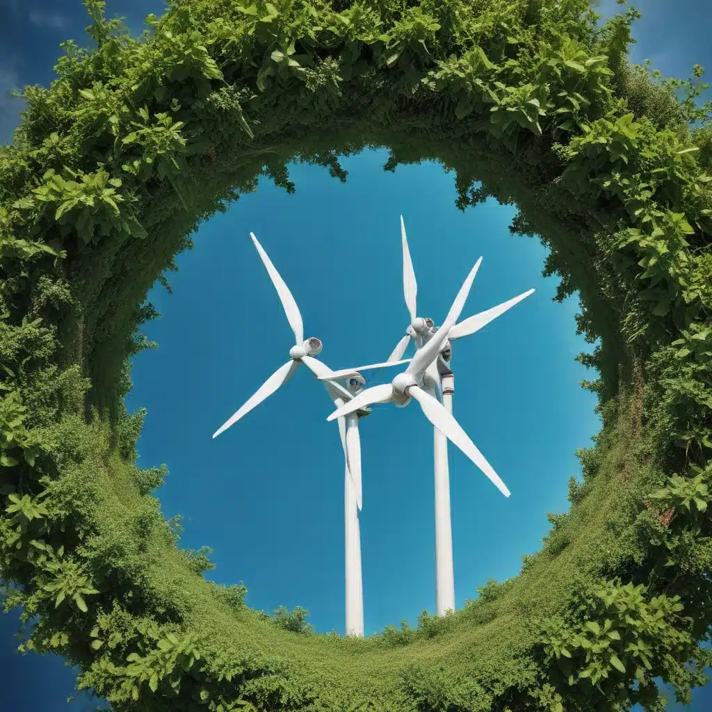 Renewable Energy and the Circular Economy: Closing the Loop