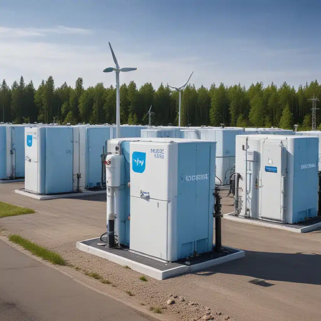 Renewable Hydrogen: Fueling the Transition to a Decarbonized Economy