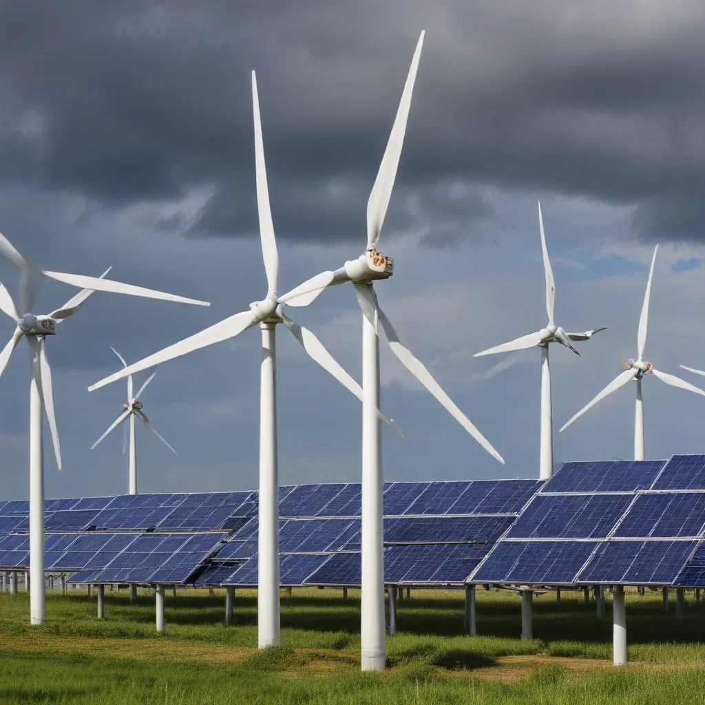 Renewable Rethink: How Industry is Embracing Clean Energy Solutions