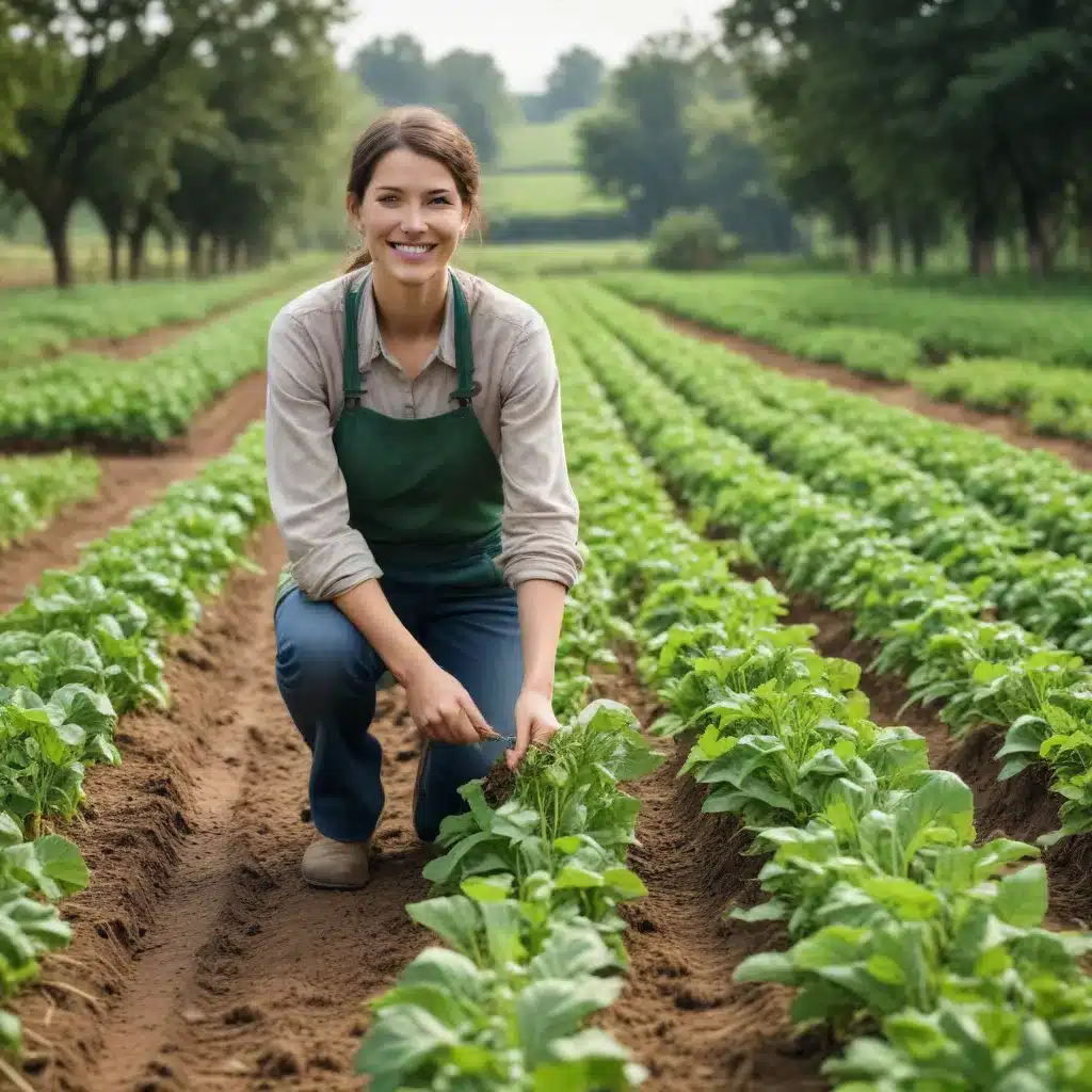 Sustainable Agriculture: Cultivating a Bountiful Future with Eco-Friendly Farming