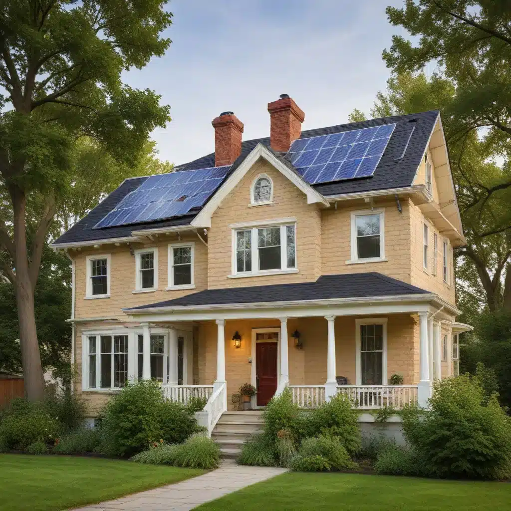 Sustainable Energy Retrofits: Transforming Older Homes into Eco-Friendly Havens