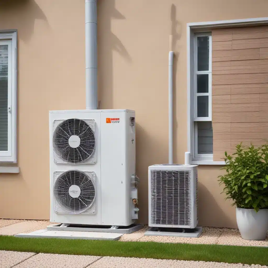 Sustainable Home Heating and Cooling: Innovative Heat Pump Technologies