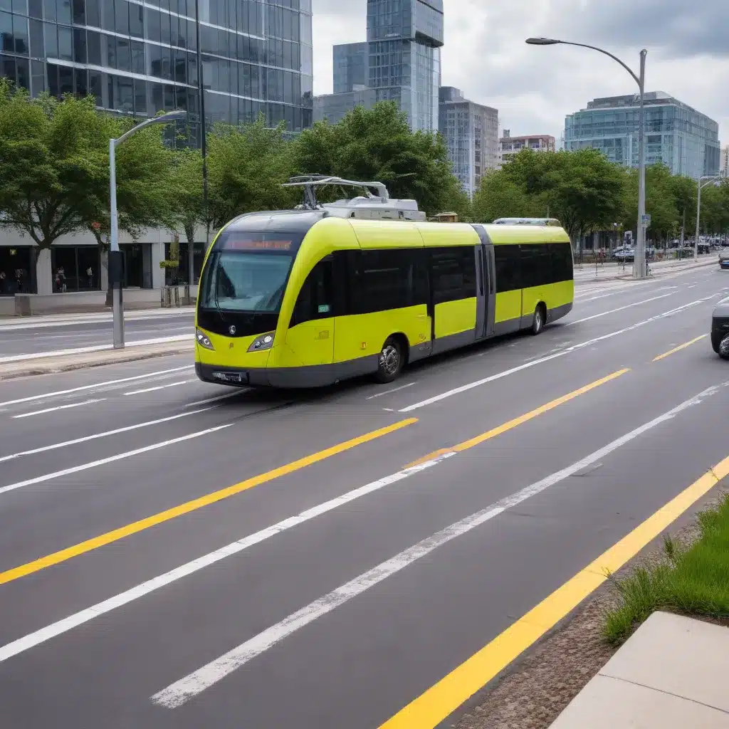 Sustainable Mobility: Electrifying the Transportation Sector