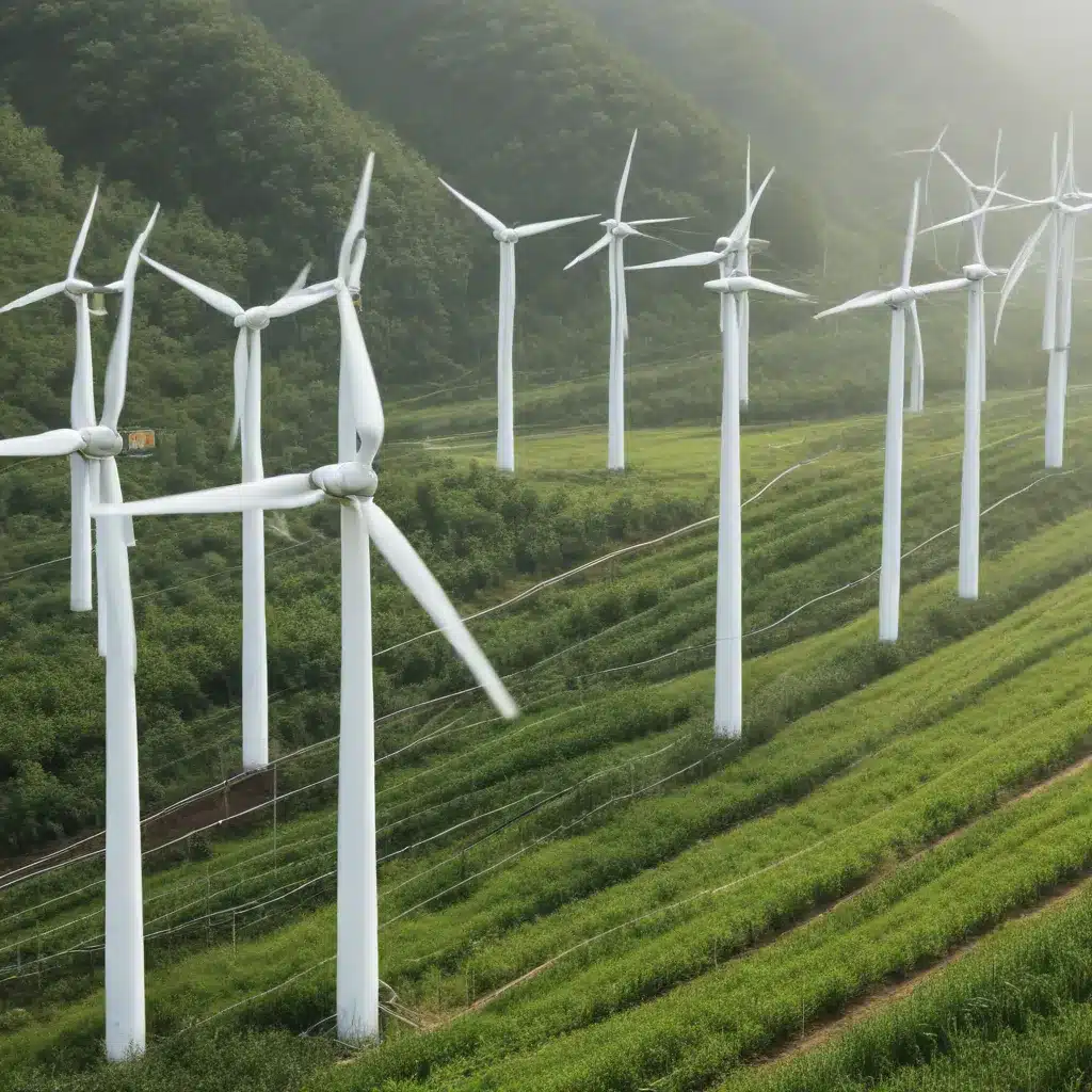 Sustainable Sourcing: Integrating Renewable Energy into Industrial Supply Chains