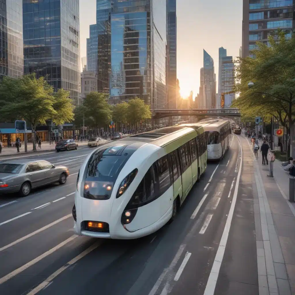 Sustainable Transportation Financing: Investing in the Future of Mobility