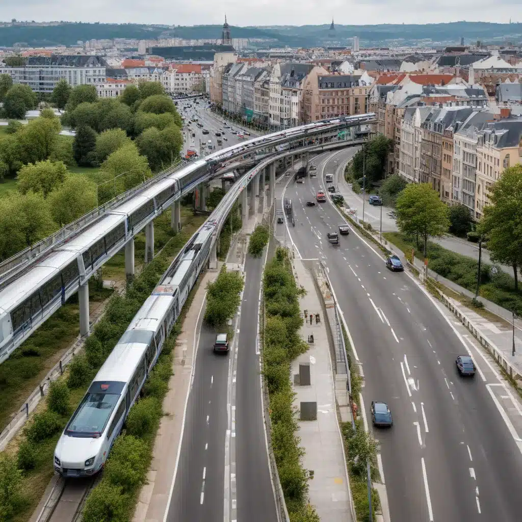 Sustainable Transportation Policies: Driving Change Across the European Landscape