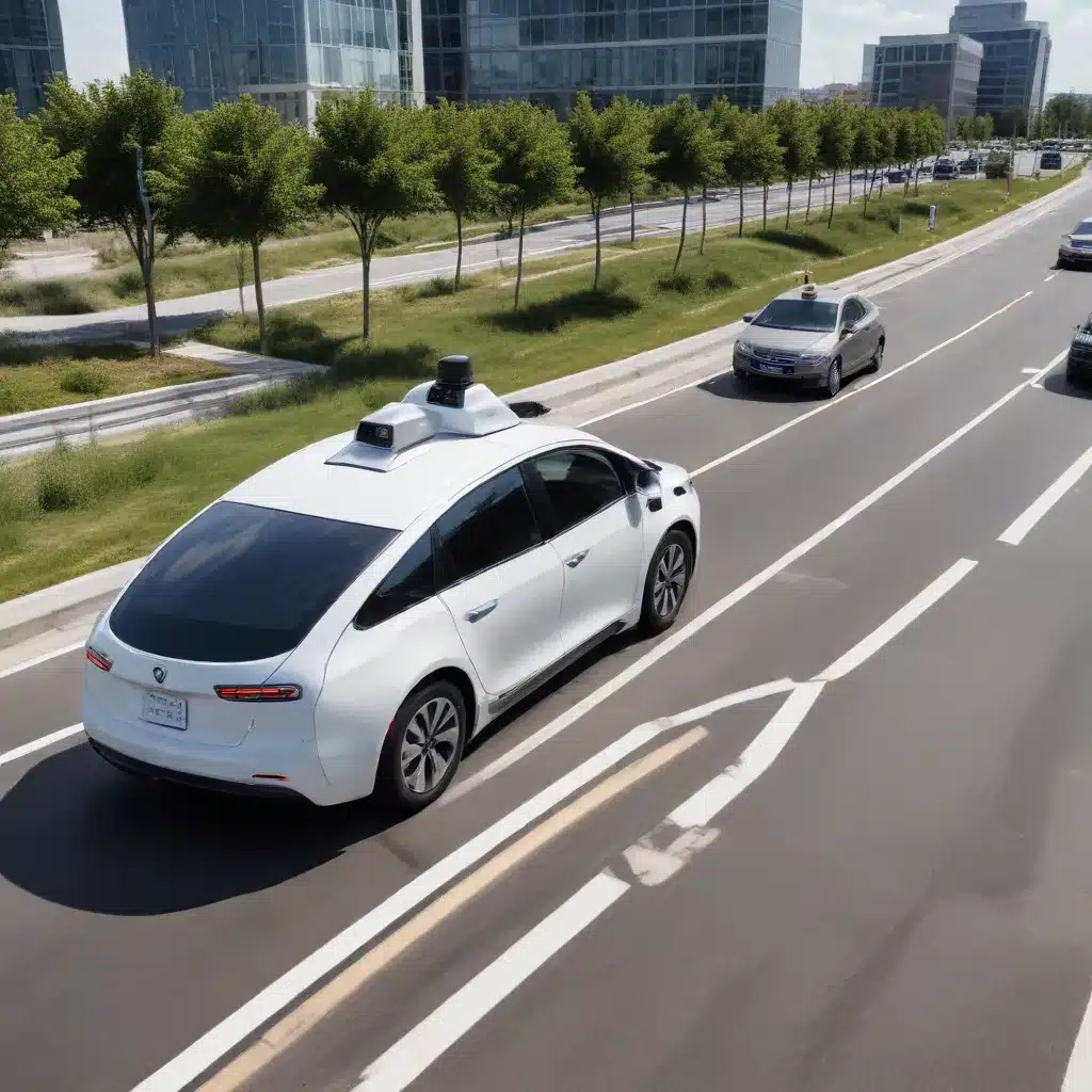 The Autonomous Future: Navigating the Challenges of Self-Driving Vehicles