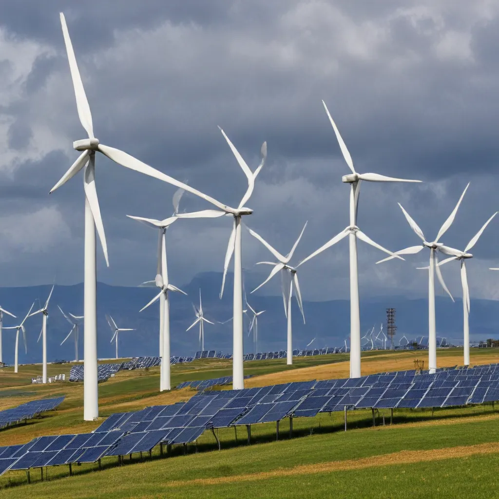 The Renewable Energy Revolution: Redefining Europe’s Energy Independence