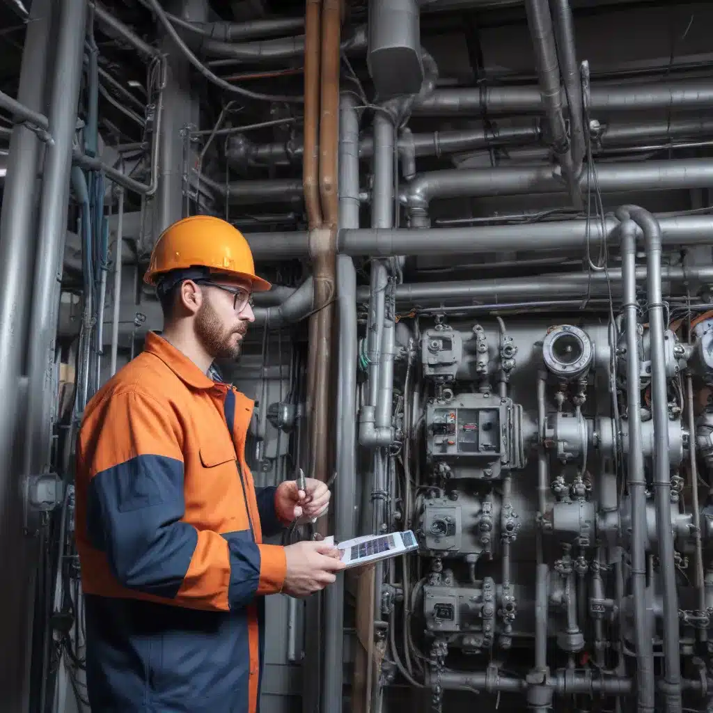 Unlocking Energy Savings: Predictive Maintenance for Industrial Efficiency