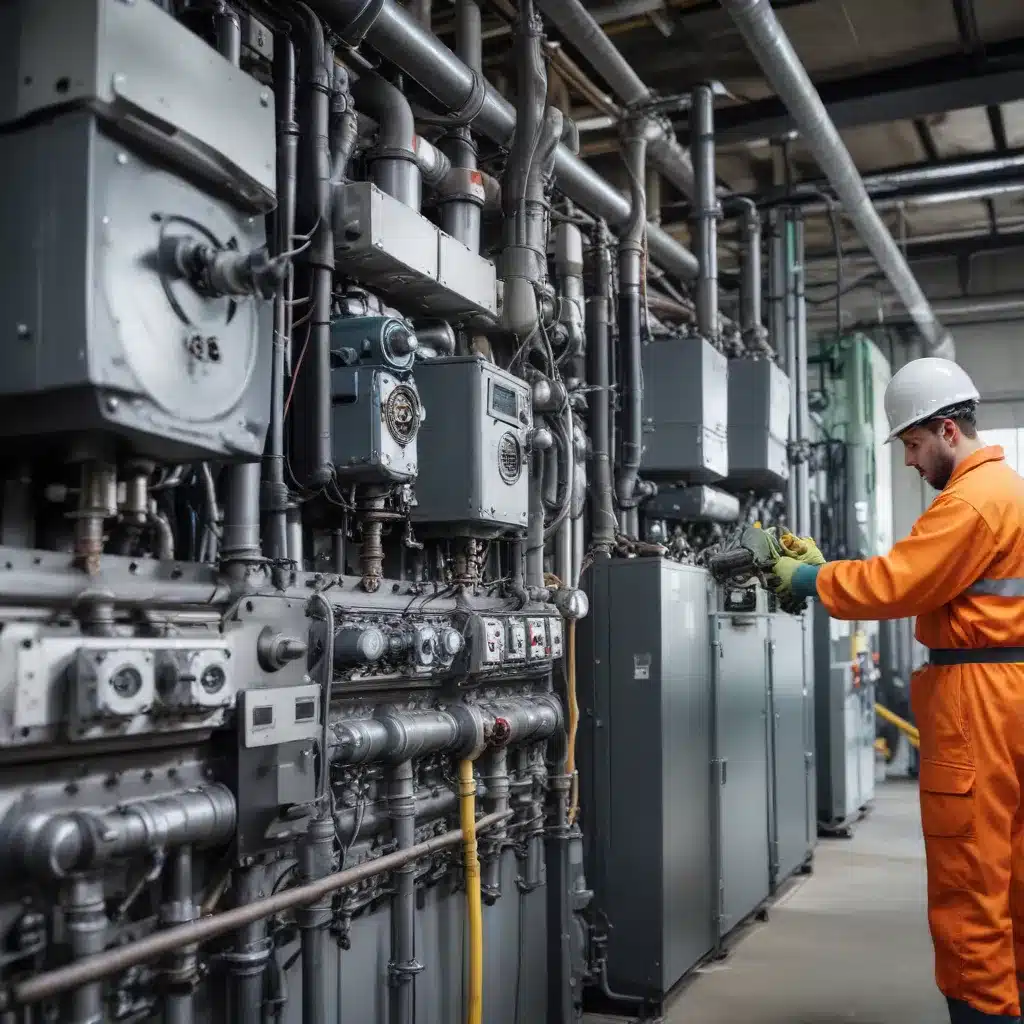 Unlocking Energy Savings: Predictive Maintenance for Industrial Energy Efficiency