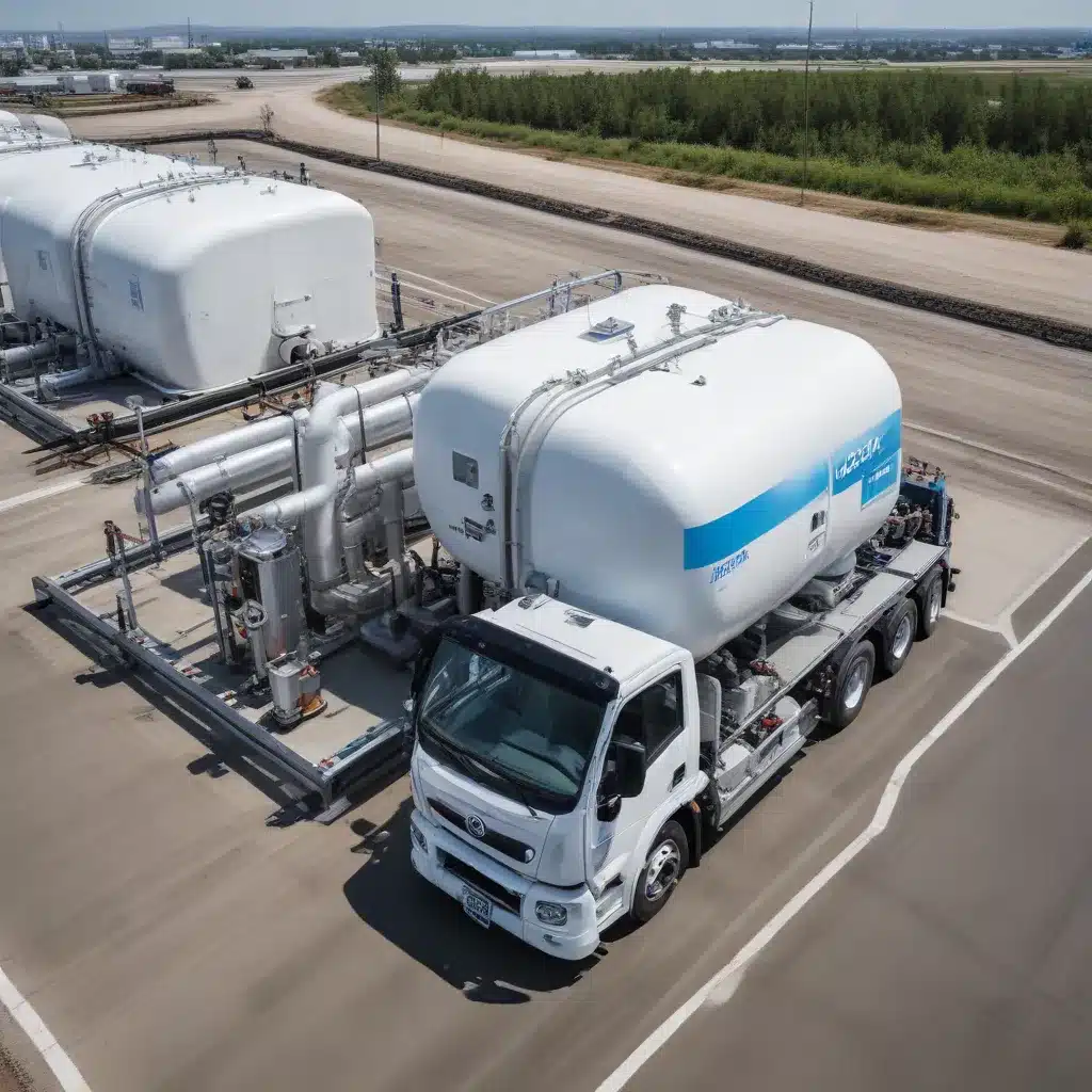 Unlocking the Potential of Hydrogen: Fueling the Industrial Shift